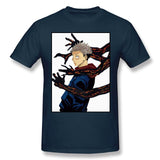 T-shirt Jujutsu Kaisen <br> Yuji Itadori Démon