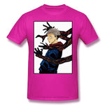 T-shirt Jujutsu Kaisen <br> Yuji Itadori Démon