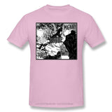 T-shirt Jujusu Kaisen rose Gojo Satoru combat