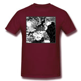 best seller jujutsu kaisen manga tee-shirt