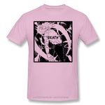 T-shirt Jujutsu Kaisen Mahito rose