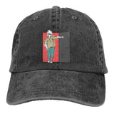 Casquette Jujutsu Kaisen  Gojo générique