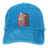 Casquette Jujutsu Kaisen <br> Gojo générique