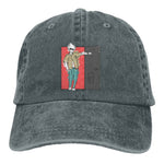 Casquette Jujutsu Kaisen <br> Gojo générique