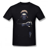 T-shirt Jujutsu Kaisen Sukuna Terrifiant