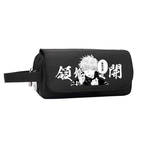 Trousse Jujutsu Kaisen  Gojo Extension de Territoire